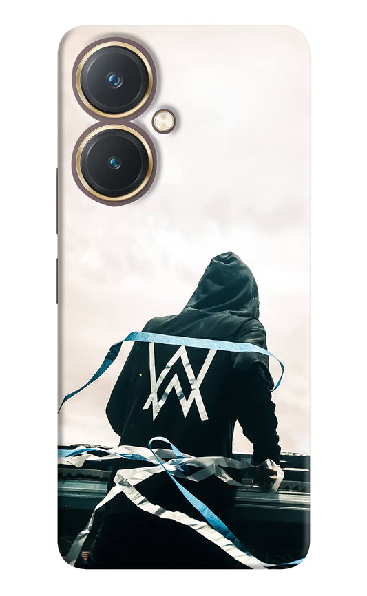 Alan Walker Vivo Y27 Hard Case Back Cover by Casekaro