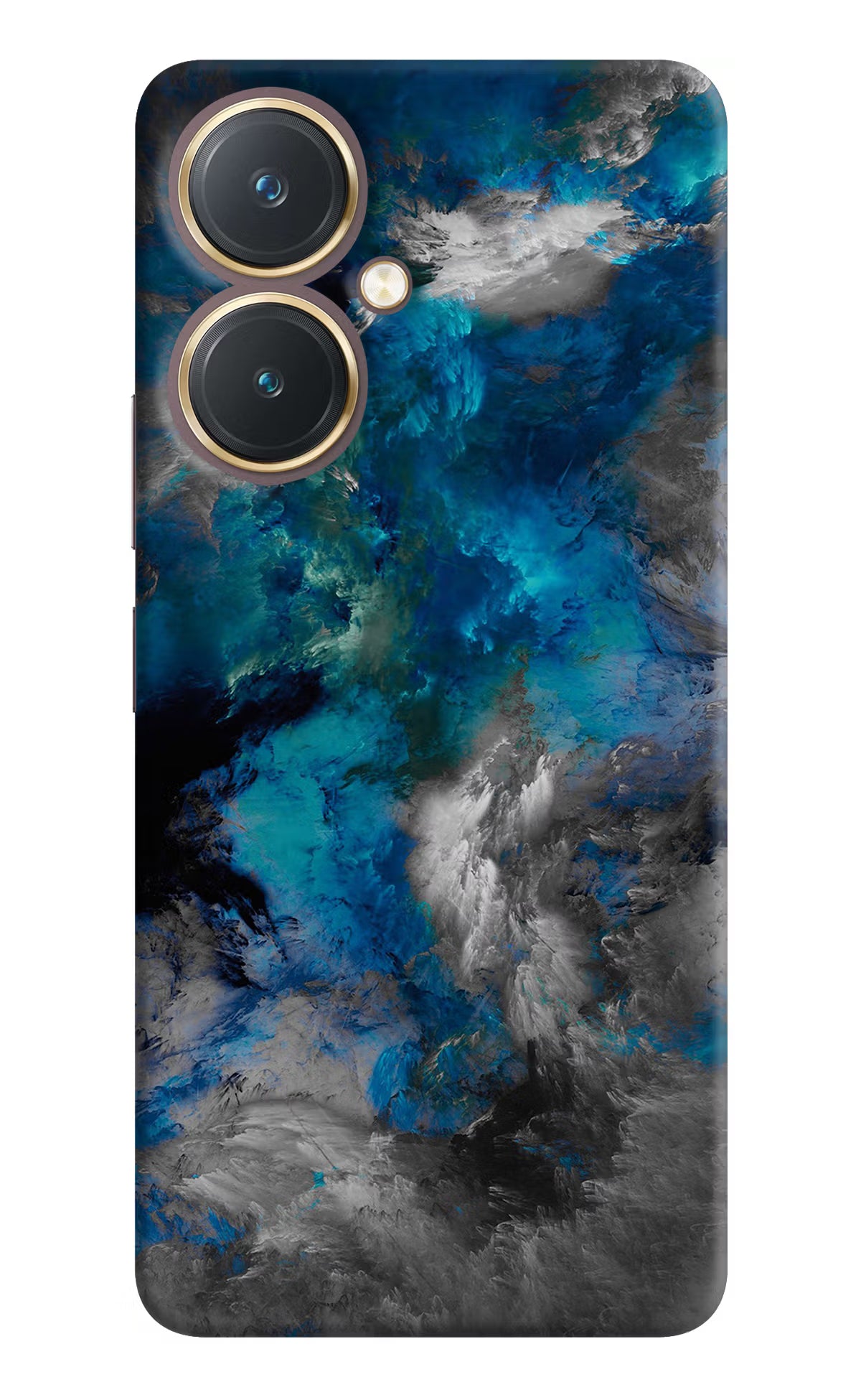 Artwork Vivo Y27 Hard Case Back Cover by Casekaro