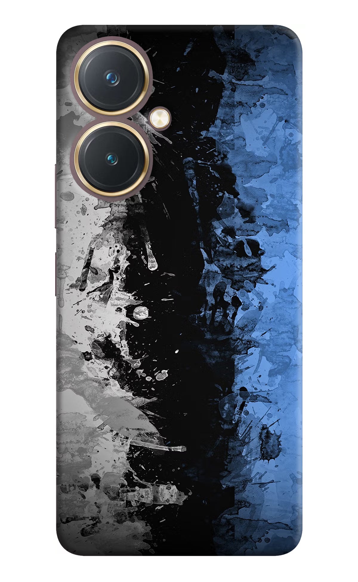 Artistic Design Vivo Y27 Hard Case Back Cover by Casekaro