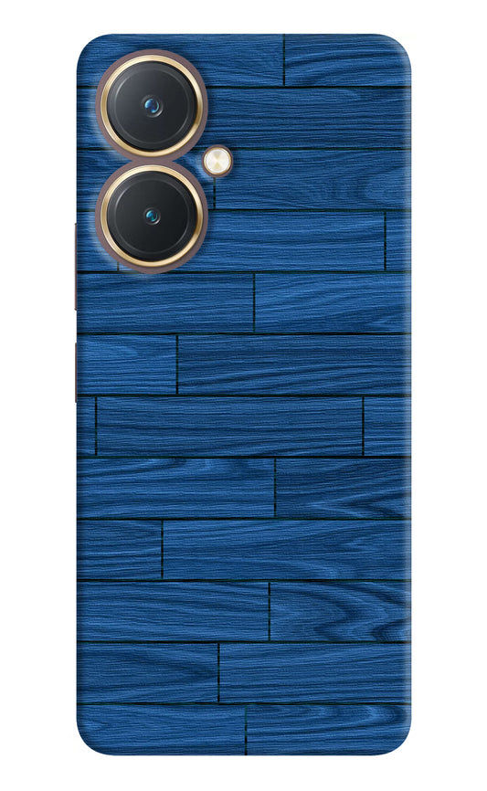 Wooden Texture Vivo Y27 Hard Case Back Cover by Casekaro
