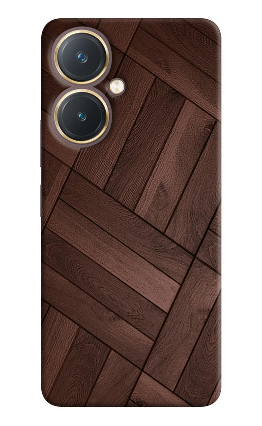 Wooden Texture Design Vivo Y27 Hard Case Back Cover by Casekaro