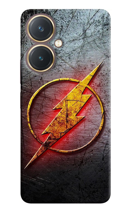 Flash Vivo Y27 Hard Case Back Cover by Casekaro