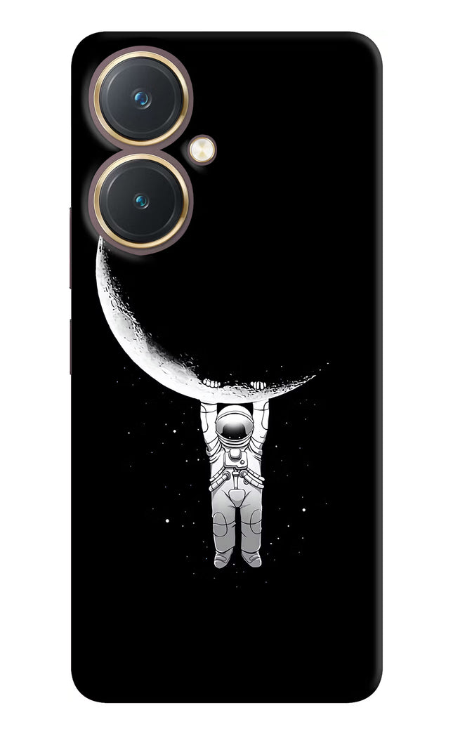 Moon Space Vivo Y27 Hard Case Back Cover by Casekaro