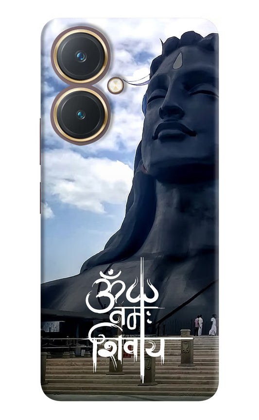 Om Namah Shivay Vivo Y27 Hard Case Back Cover by Casekaro