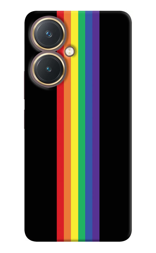 Pride Vivo Y27 Hard Case Back Cover by Casekaro