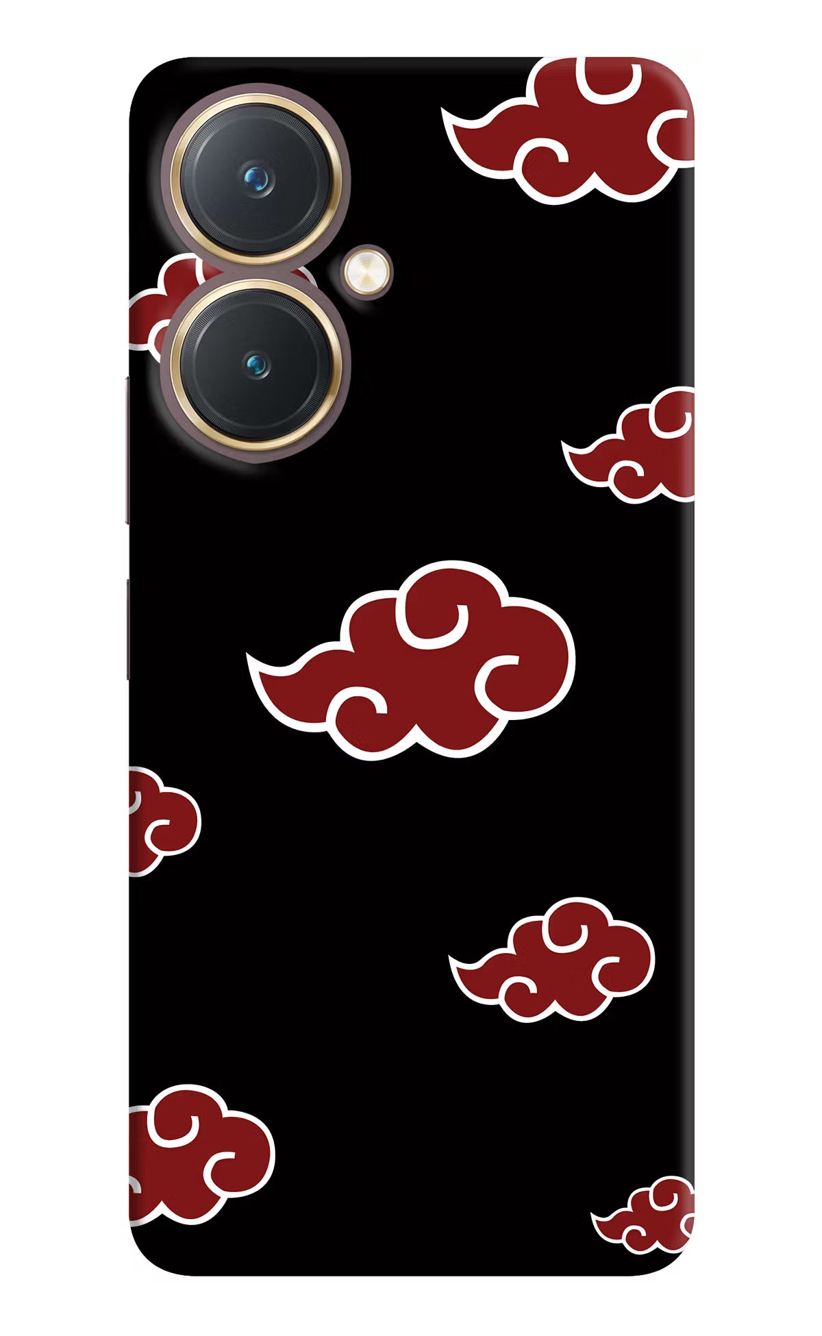 Akatsuki Vivo Y27 Hard Case Back Cover by Casekaro