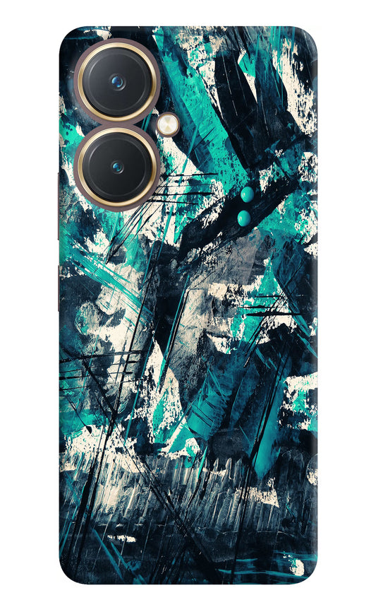 Artwork Vivo Y27 Hard Case Back Cover by Casekaro