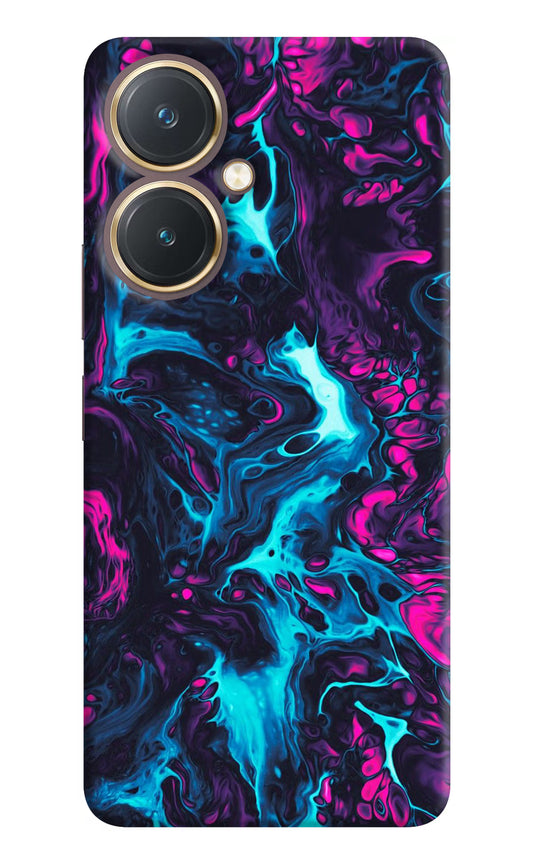 Abstract Vivo Y27 Hard Case Back Cover by Casekaro
