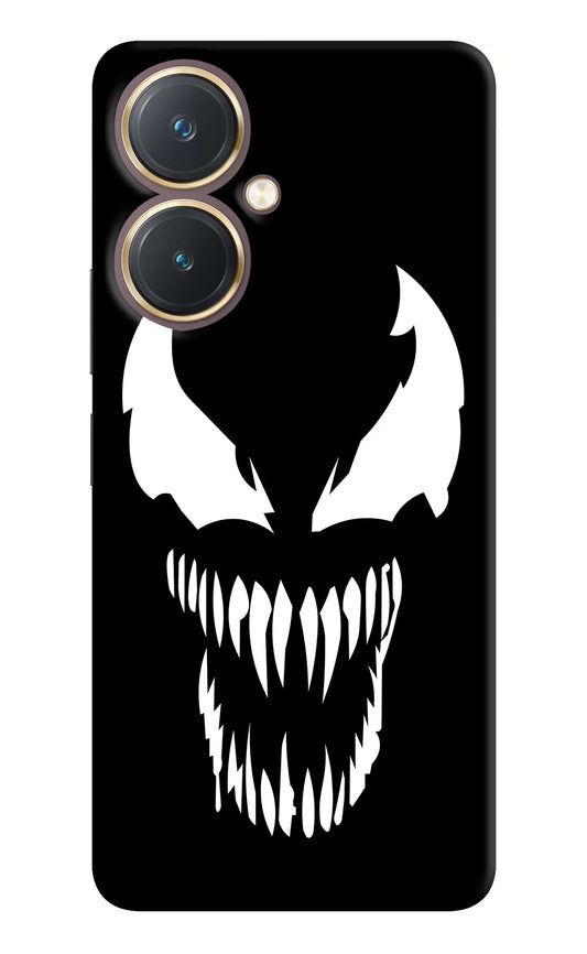 Venom Vivo Y27 Hard Case Back Cover by Casekaro
