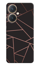 Geometric Pattern Vivo Y27 Hard Case Back Cover by Casekaro