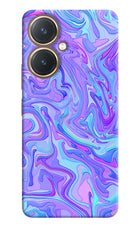 Glitter Vivo Y27 Hard Case Back Cover by Casekaro