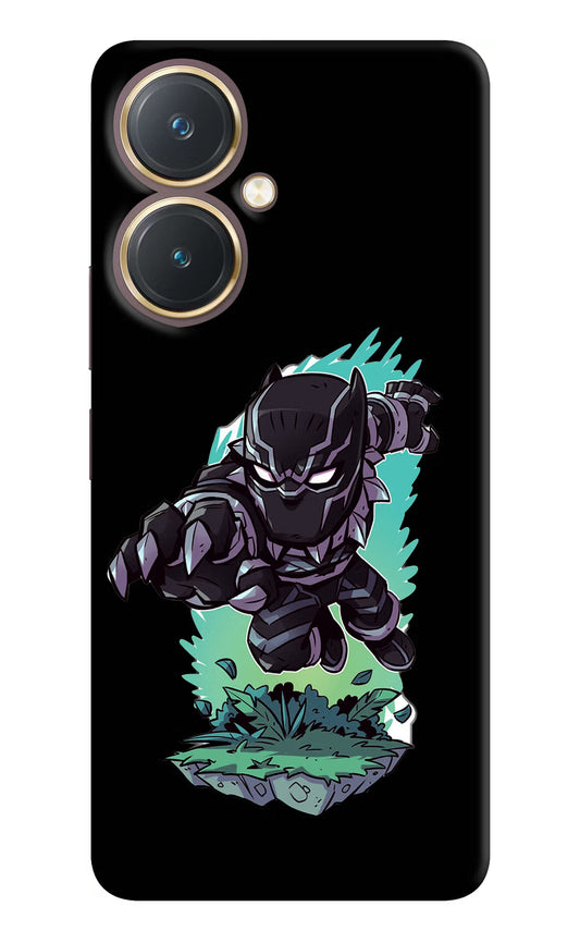 Black Panther Vivo Y27 Hard Case Back Cover by Casekaro
