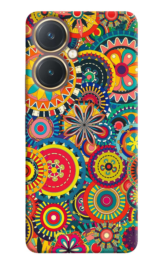 Gol Gol Art Vivo Y27 Hard Case Back Cover by Casekaro