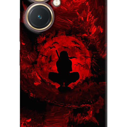 Itachi Uchiha Vivo Y27 Hard Case Back Cover by Casekaro