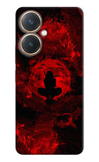 Itachi Uchiha Vivo Y27 Hard Case Back Cover by Casekaro