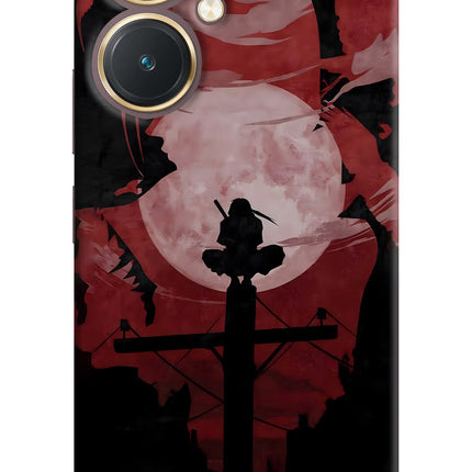 Naruto Anime Vivo Y27 Hard Case Back Cover by Casekaro