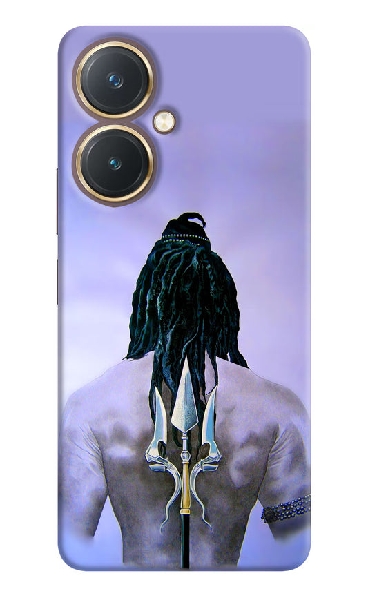Shiva Vivo Y27 Hard Case Back Cover by Casekaro