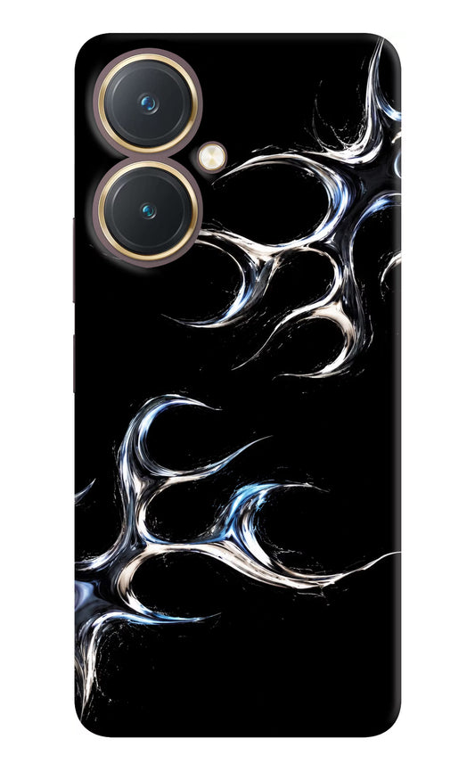 Chrome Tribal Vivo Y27 Hard Case Back Cover by Casekaro