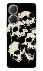 Dead Stack Vivo Y27 Hard Case Back Cover by Casekaro