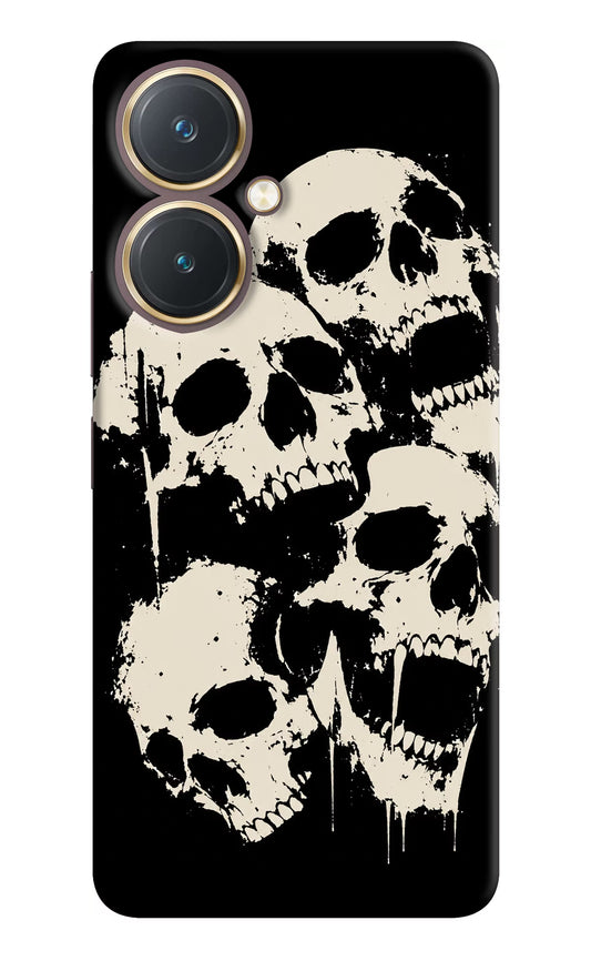 Dead Stack Vivo Y27 Hard Case Back Cover by Casekaro