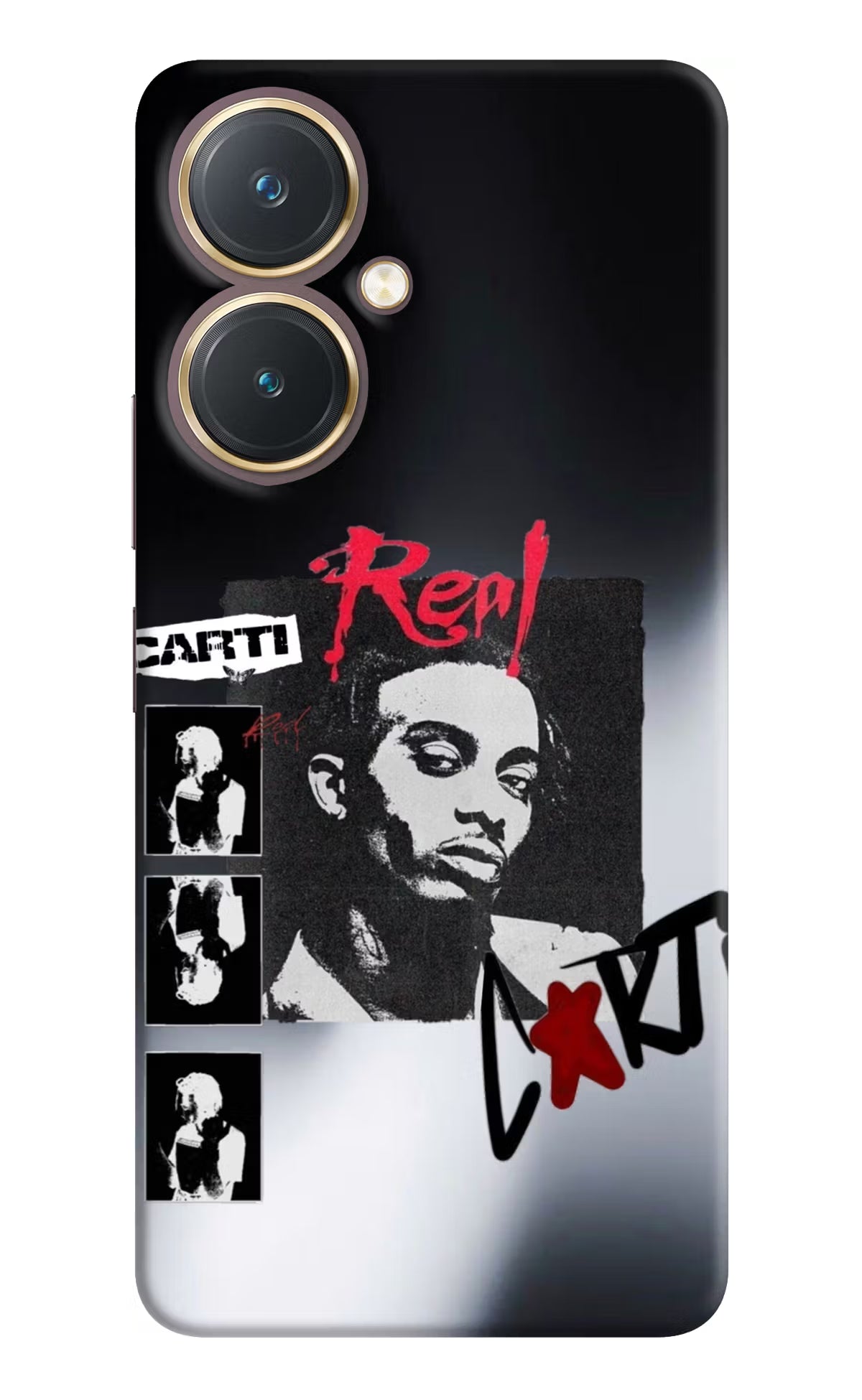 Playboi Carti Vivo Y27 Back Cover