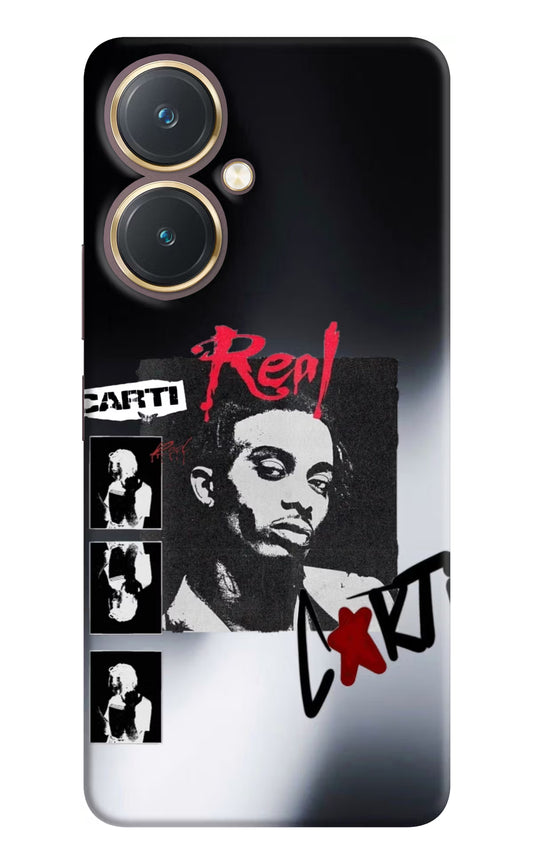 Playboi Carti Vivo Y27 Hard Case Back Cover by Casekaro