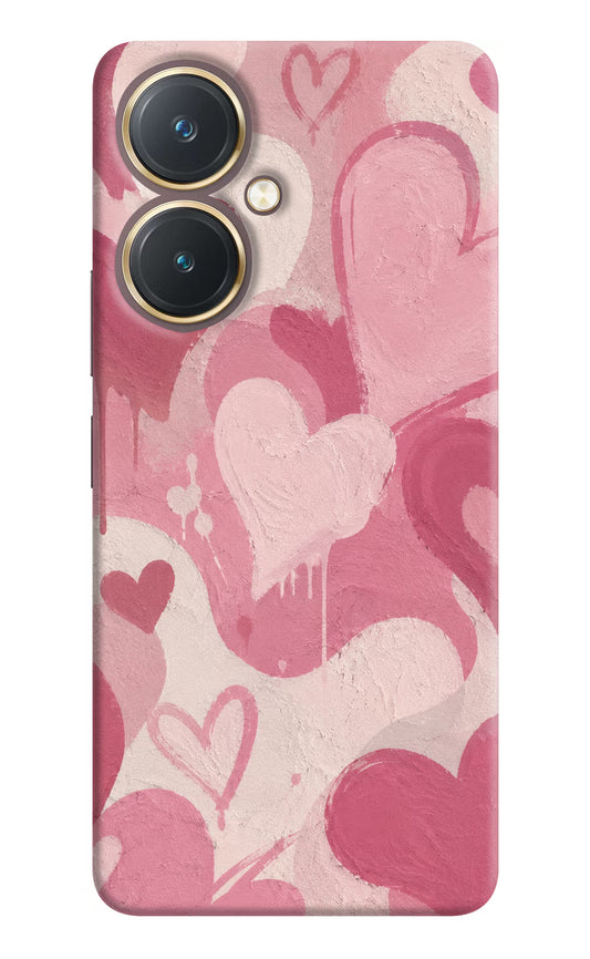Hearty case Vivo Y27 Hard Case Back Cover by Casekaro