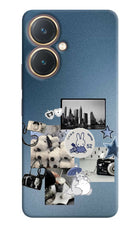 Miffy Vivo Y27 Hard Case Back Cover by Casekaro