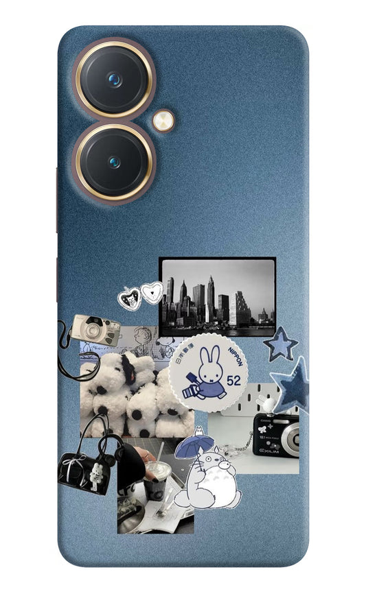 Miffy Vivo Y27 Back Cover