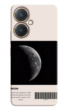 Moon Phase Vivo Y27 Hard Case Back Cover by Casekaro