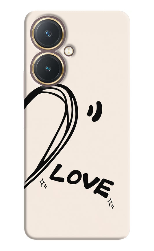 Soul Line Vivo Y27 Hard Case Back Cover by Casekaro
