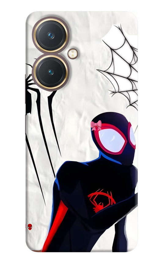 Miles Verse Vivo Y27 Hard Case Back Cover by Casekaro