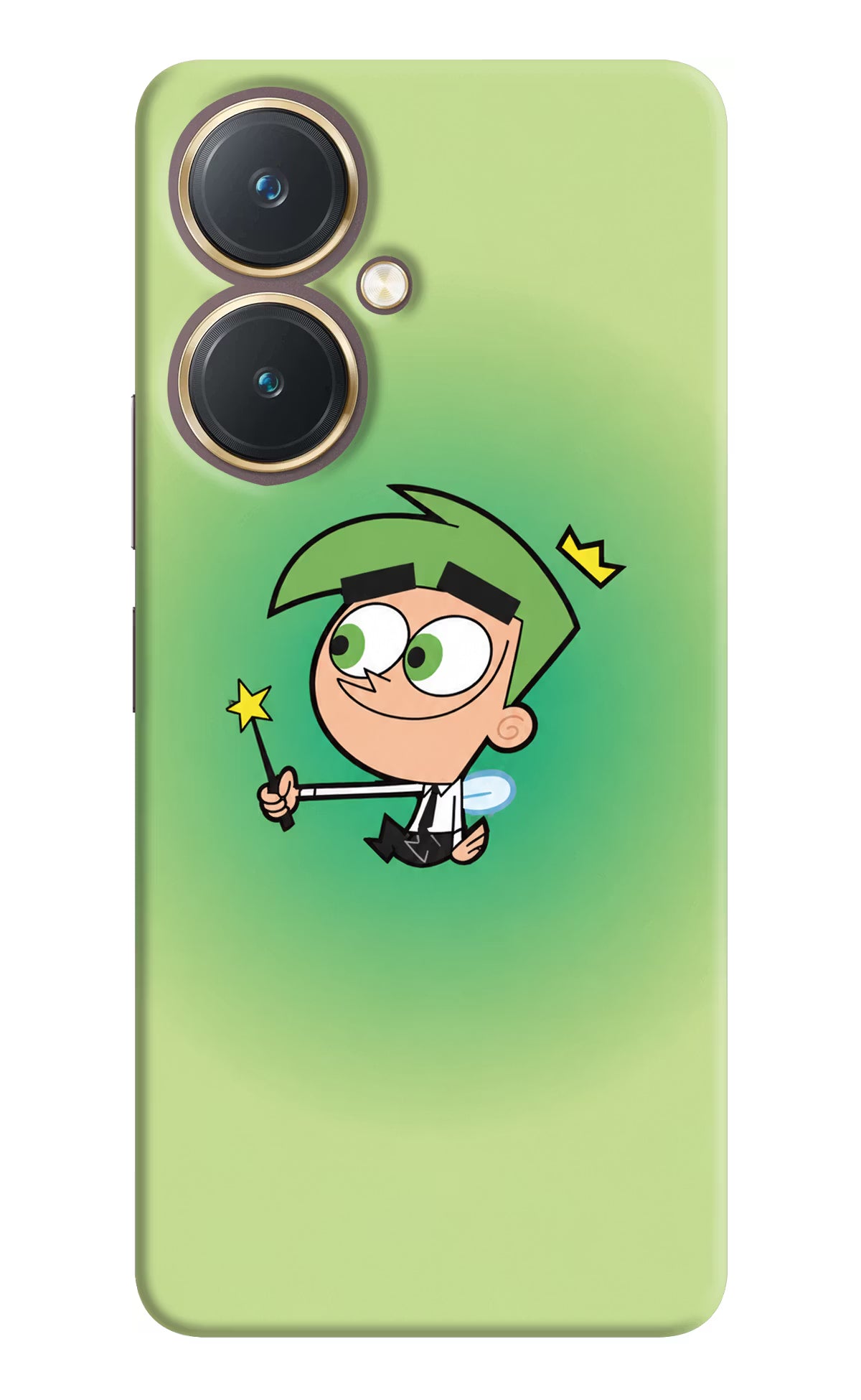 Cosmo Magic Vivo Y27 Back Cover