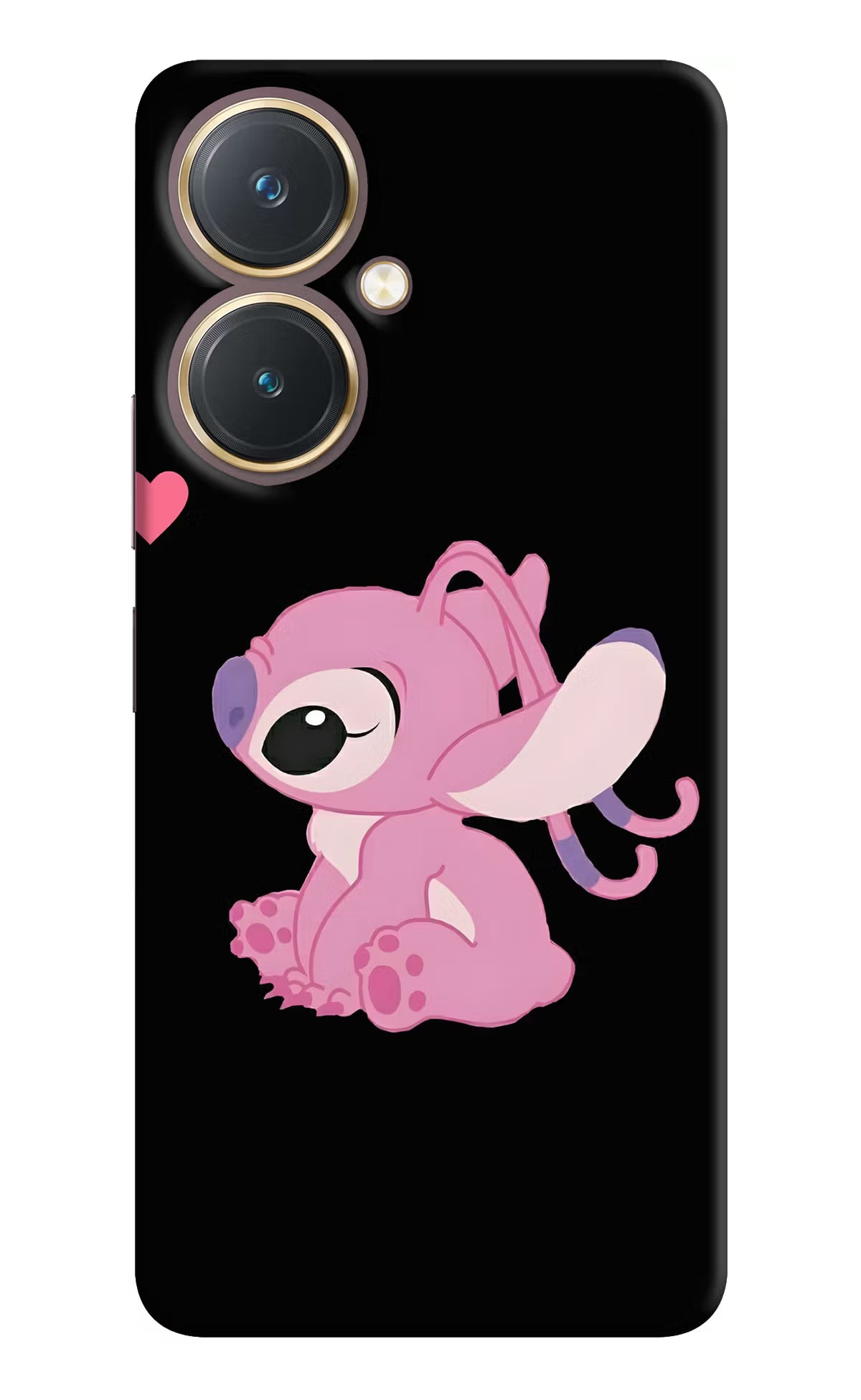 Angel Crush Vivo Y27 Back Cover