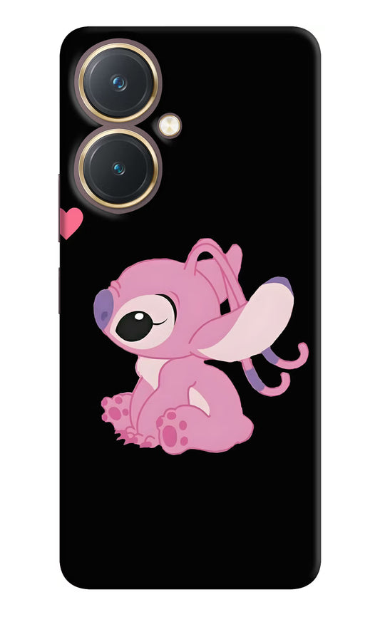 Angel Crush Vivo Y27 Hard Case Back Cover by Casekaro