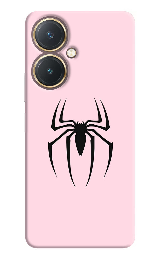 Peter Symbol Vivo Y27 Hard Case Back Cover by Casekaro