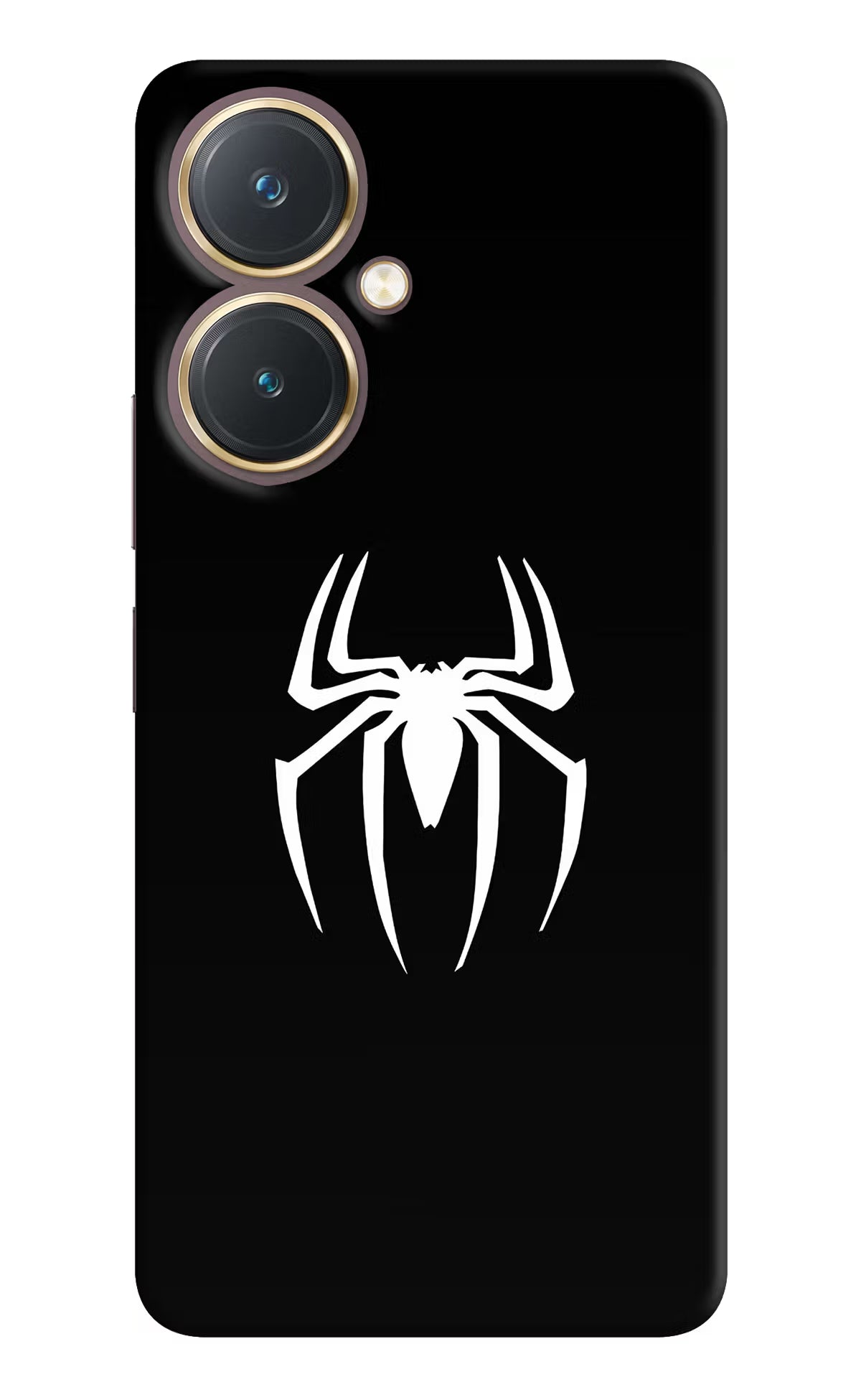 Miles Symbol Vivo Y27 Back Cover