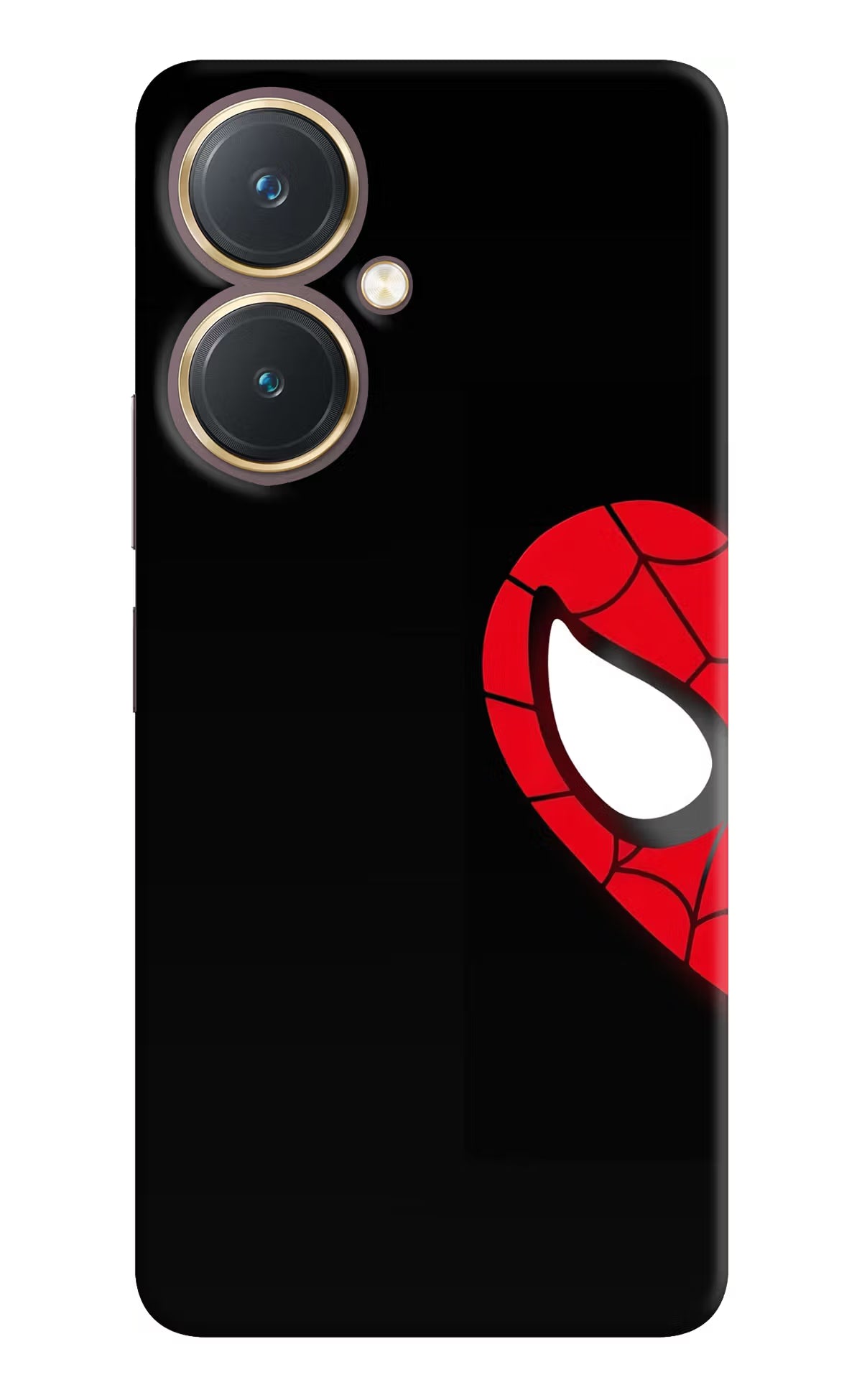 Peter Mask Vivo Y27 Back Cover