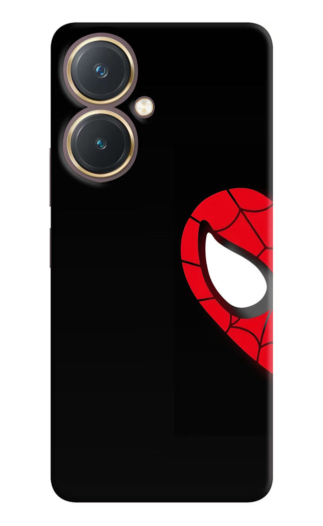 Peter Mask Vivo Y27 Hard Case Back Cover by Casekaro