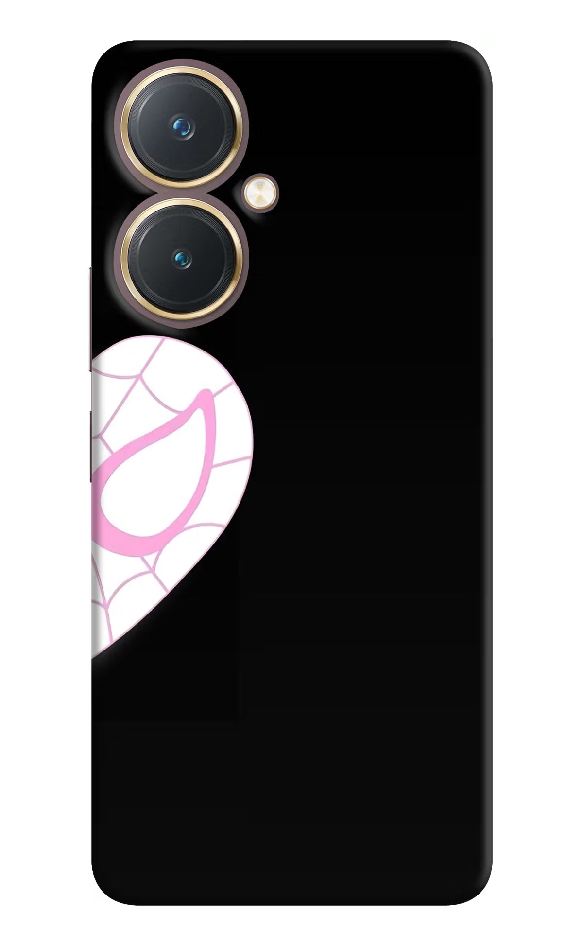 Gwen Mask Vivo Y27 Back Cover