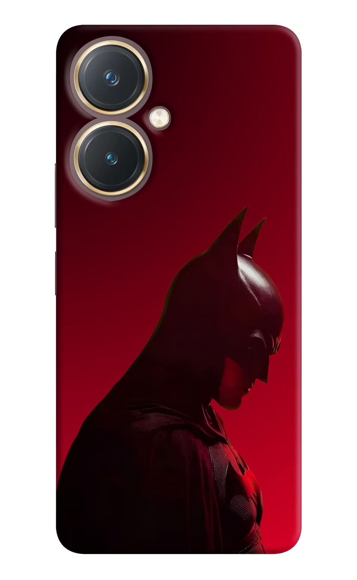 Dark Knight Vivo Y27 Back Cover