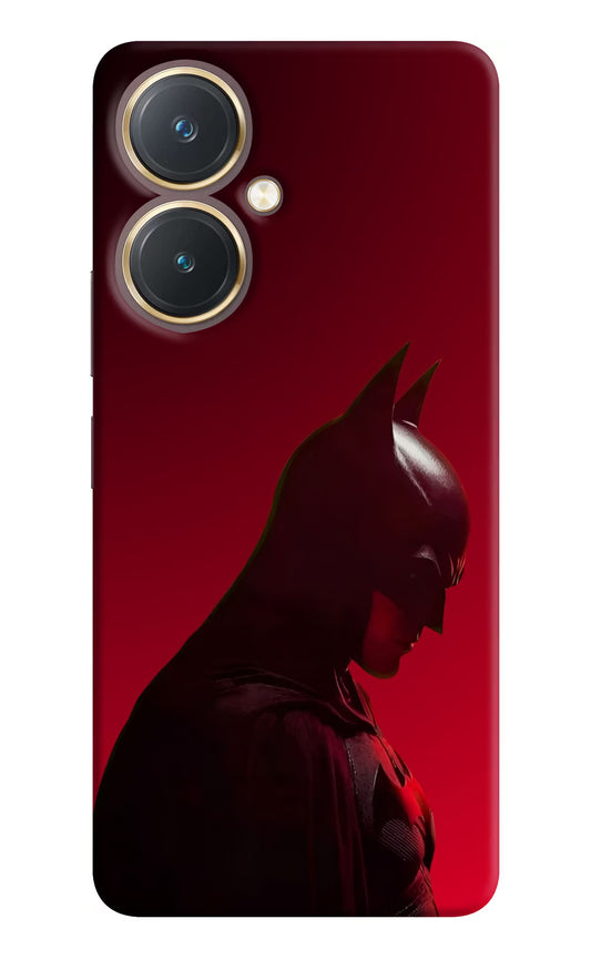 Dark Knight Vivo Y27 Hard Case Back Cover by Casekaro
