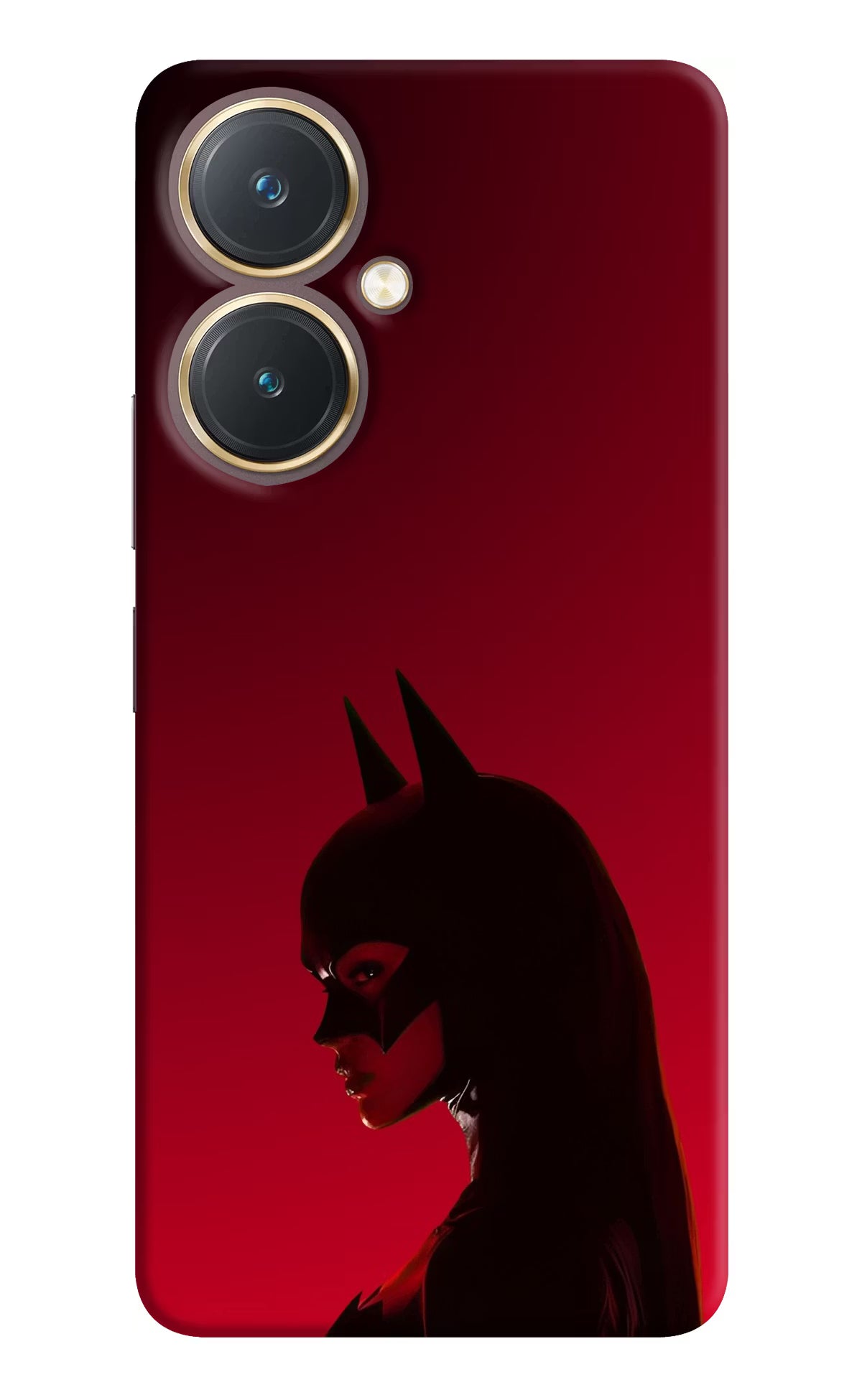 Night Thief Vivo Y27 Back Cover