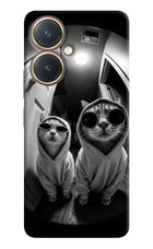 Hood Cats Vivo Y27 Hard Case Back Cover by Casekaro