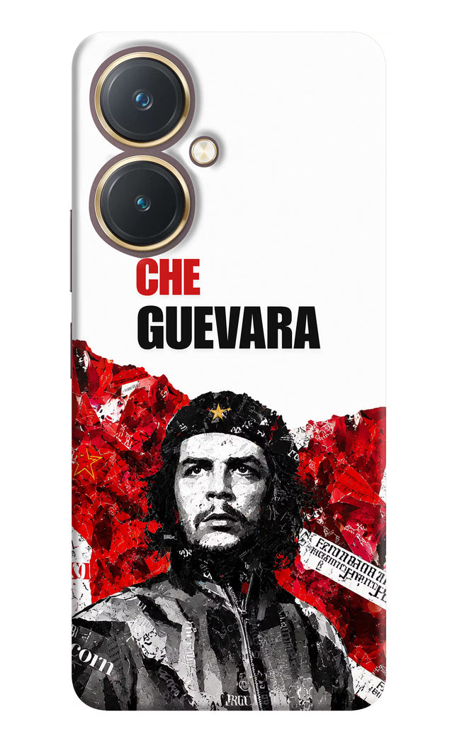 Che Guevara Revolution Vivo Y27 Hard Case Back Cover by Casekaro