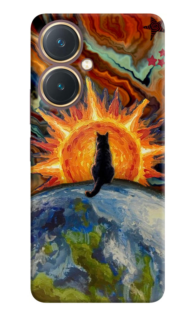 Sunrise Beyond Vivo Y27 Hard Case Back Cover by Casekaro