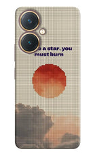 Pixel Sun Vivo Y27 Back Cover