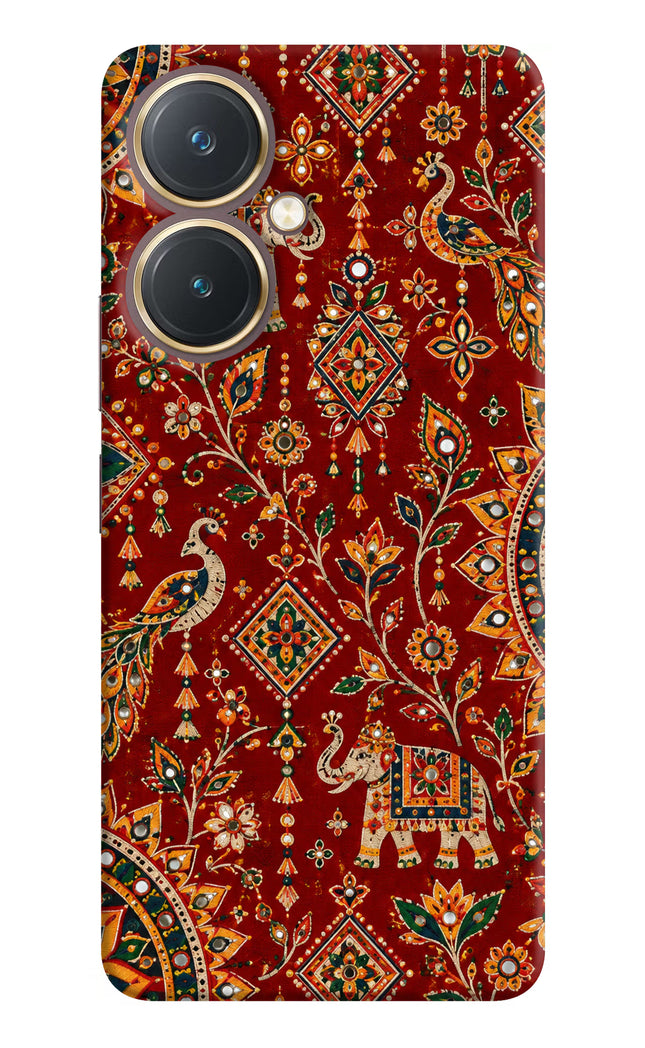 Laal Riwaaz Vivo Y27 Hard Case Back Cover by Casekaro