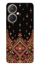 Noir Mehfil Vivo Y27 Hard Case Back Cover by Casekaro