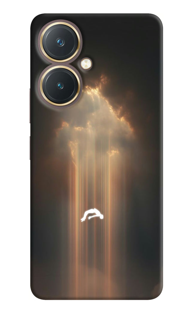 Heavenly Beam Vivo Y27 Hard Case Back Cover by Casekaro